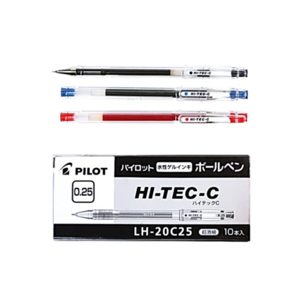파이롯트 10개입 0 1세트 하이텍C 하이텍 LH20C25 LWCA1B193