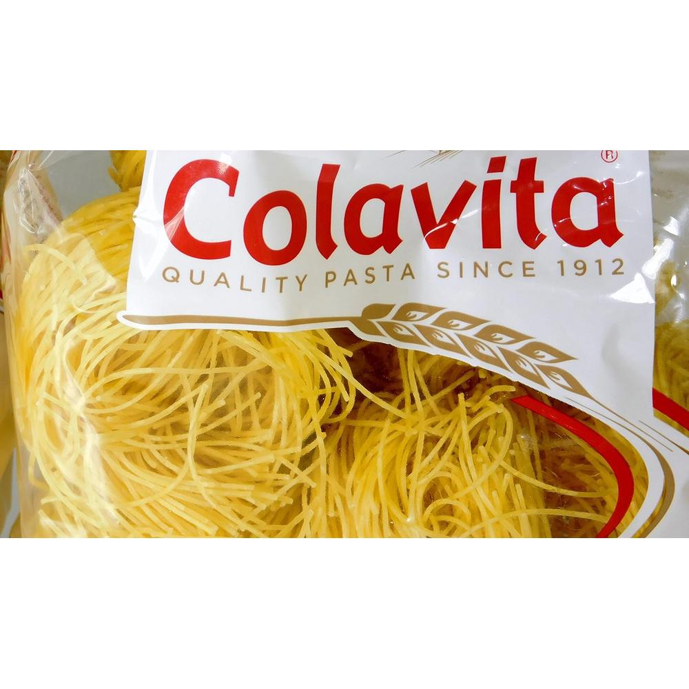 Colavita 콜라비타 파스타 네스트 앤젤 헤어 2개