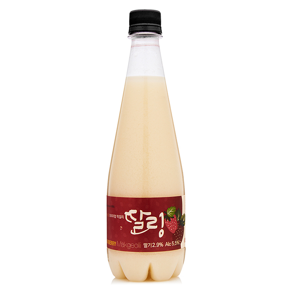 다도참주가 딸링 5.5도 650ml