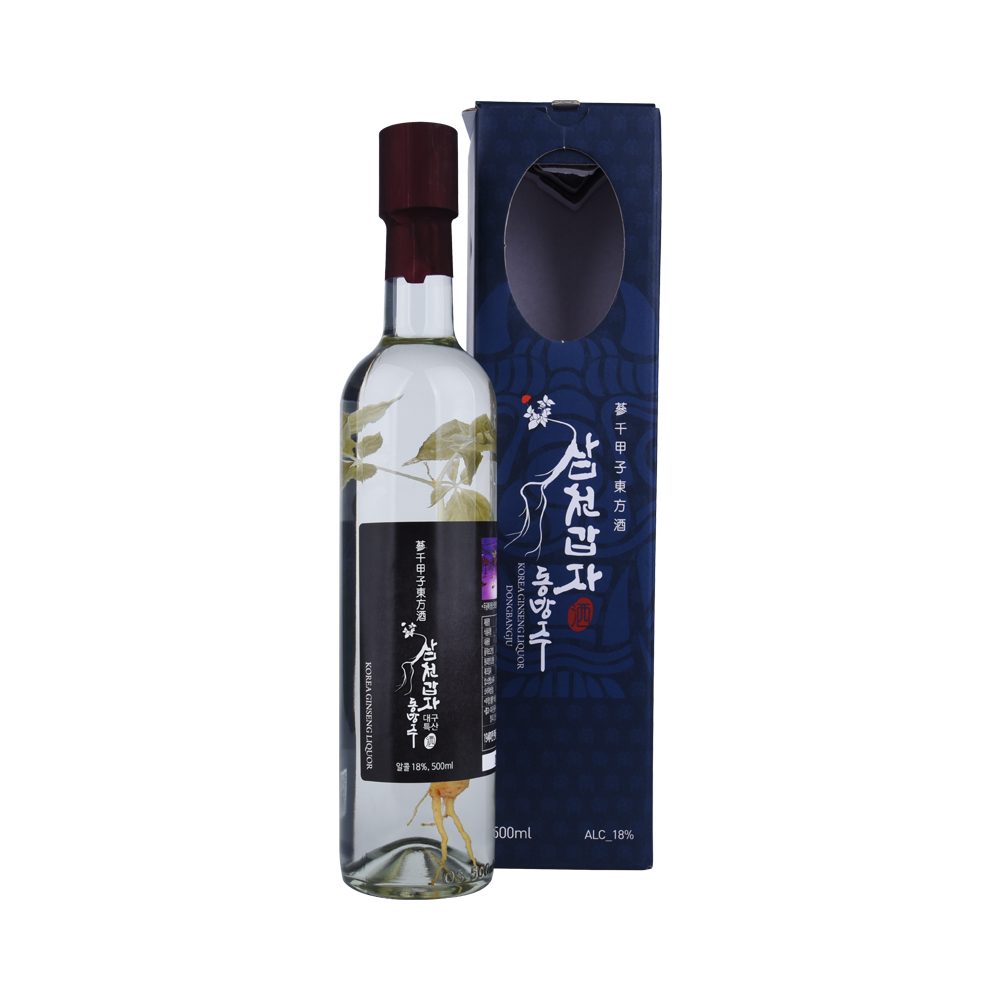 삼천갑자 동방주 18도 500ml