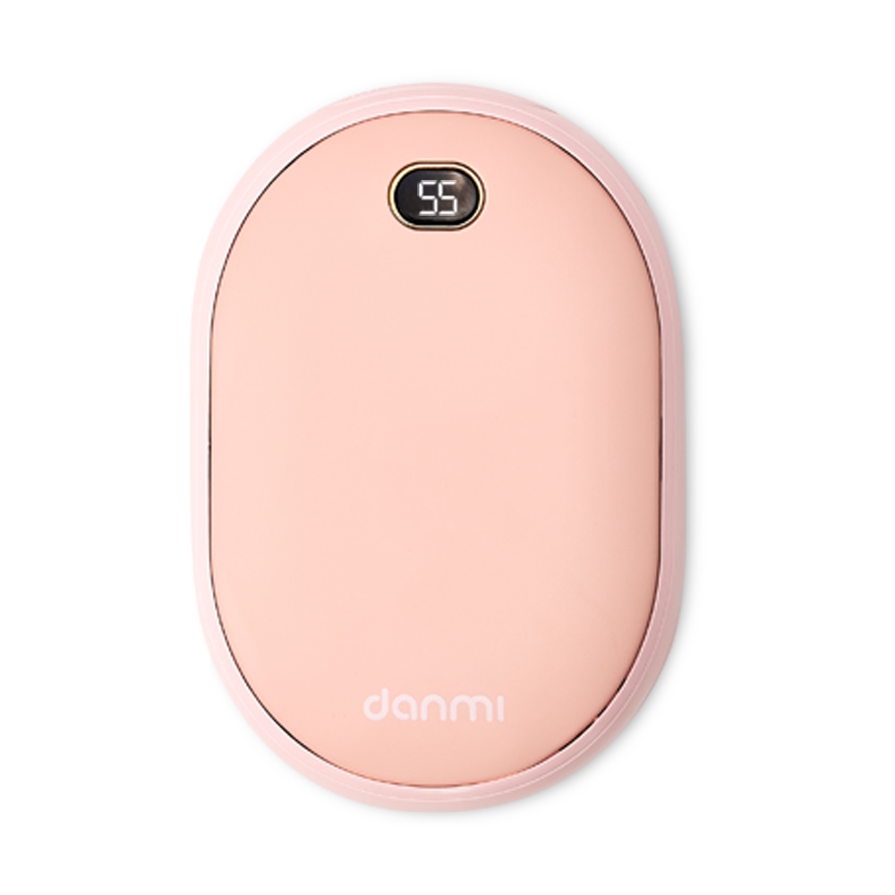 단미 몽그리 USB 충전식 손난로