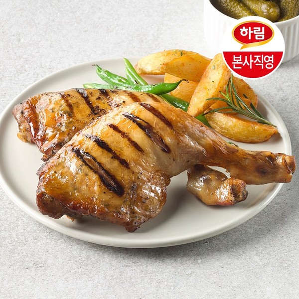 하림 하림 하림 직화 통다리구이 550g