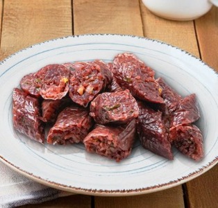 베지푸드 베지푸드 비건 순대맛 600g