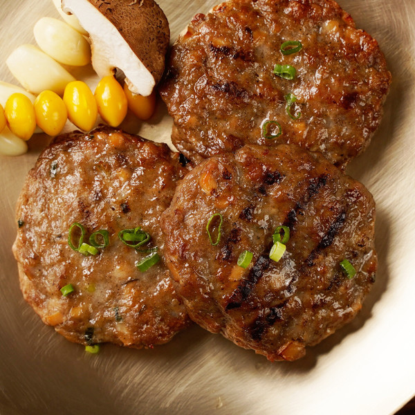용철이 떡갈비 부울경 전통시장 맛집 국내산 떡갈비 160g 15팩 1팩당 2장 총30장