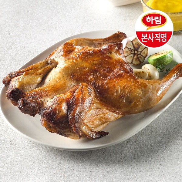 하림 하림 하림 직화 통닭구이 450g