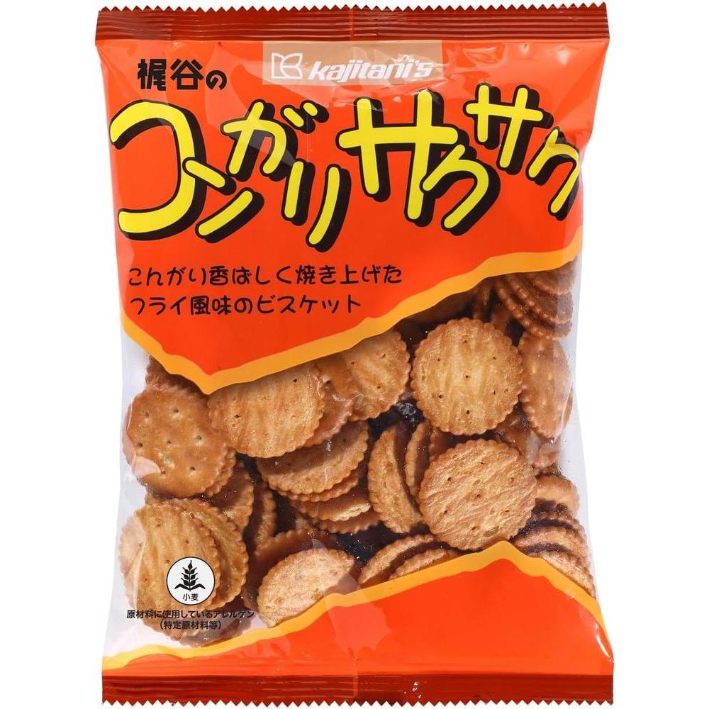 카지야 푸드 카지야 크런키 콩가 크런키 3 3온스 86g x 20팩