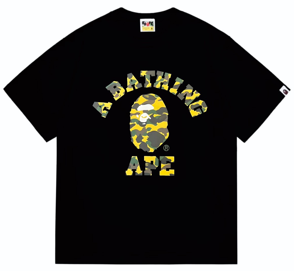 BAPE 24FW 베이프 DNJAWNJA 181 반팔티셔츠