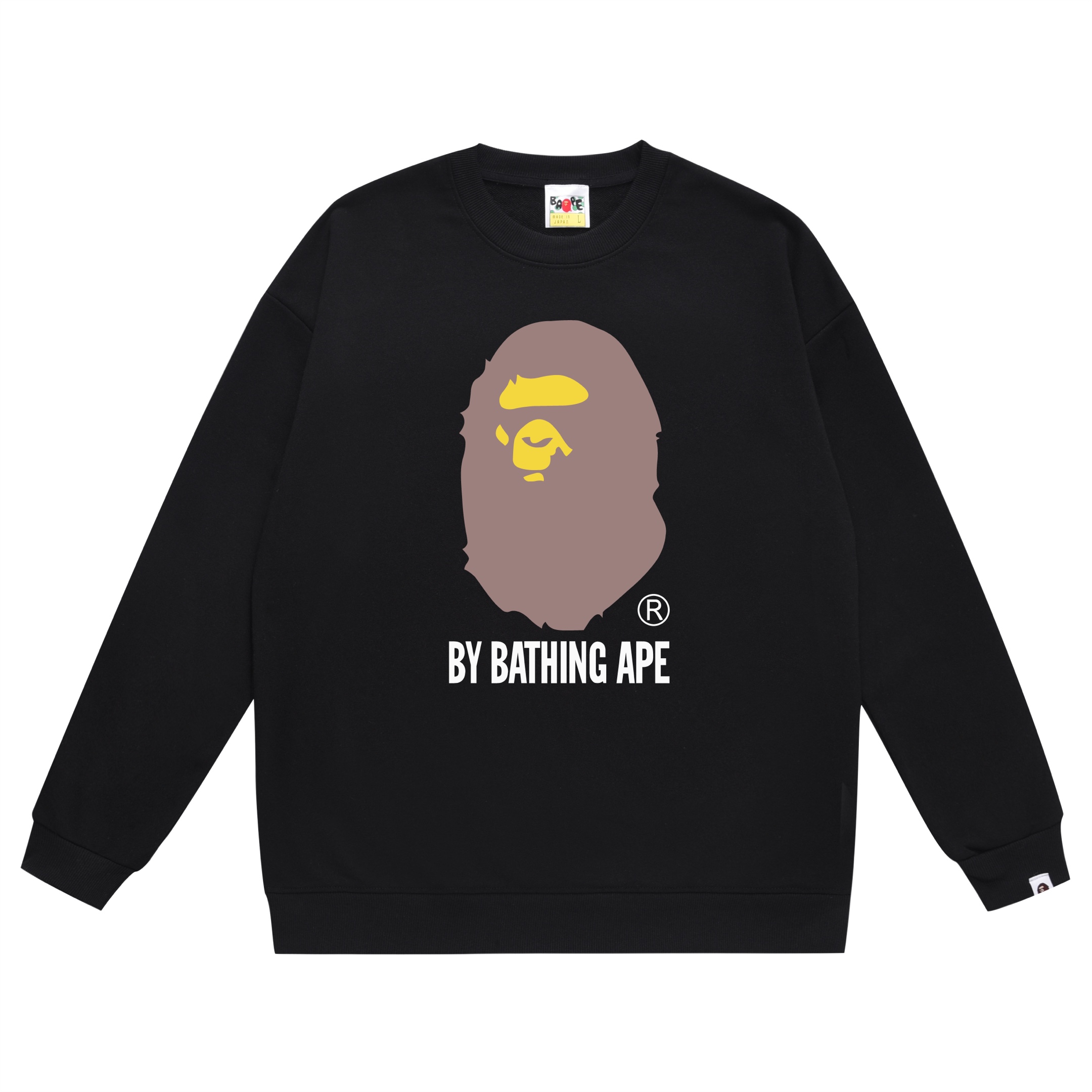 BAPE 24FW 베이프 13 맨투맨 WY8965030