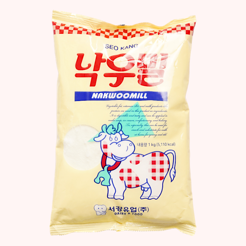 서강유업 낙우밀 1kg 가공분유