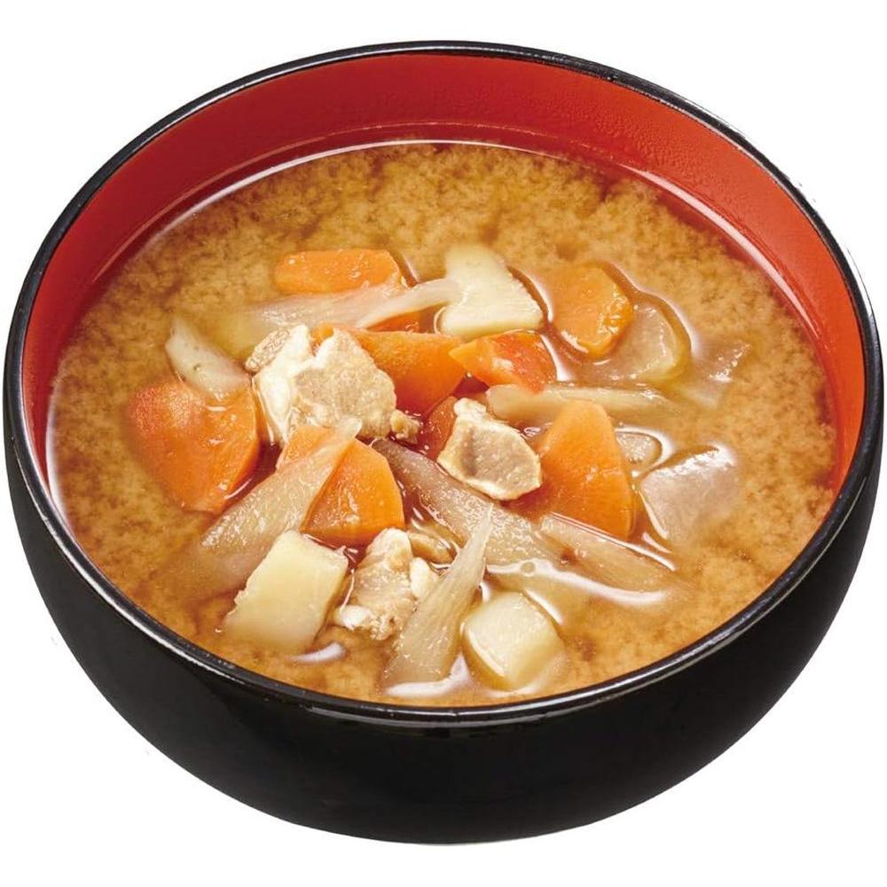 일본직구 신슈 이치 맛있어요 톤수프 2 0온스 59g x 6팩