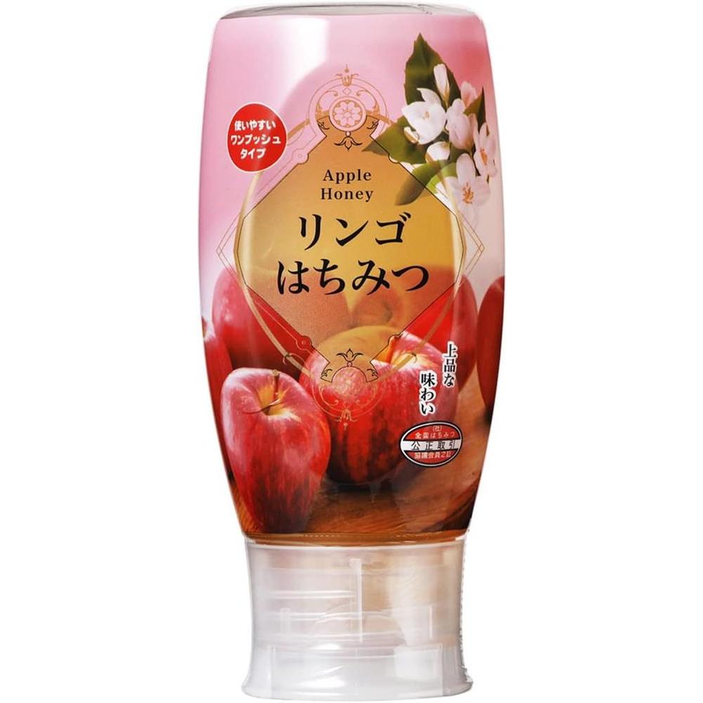 Umeya Honey Co Ltd 일본직구 유한회사우메야 꿀사과 꿀 뒤집기 200g 사이즈 1개