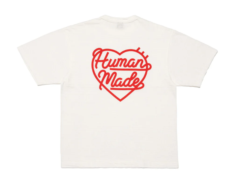 휴먼메이드 휴먼 메이드 포켓 티셔츠 Human Made Pocket T-Shirt HM28CS031
