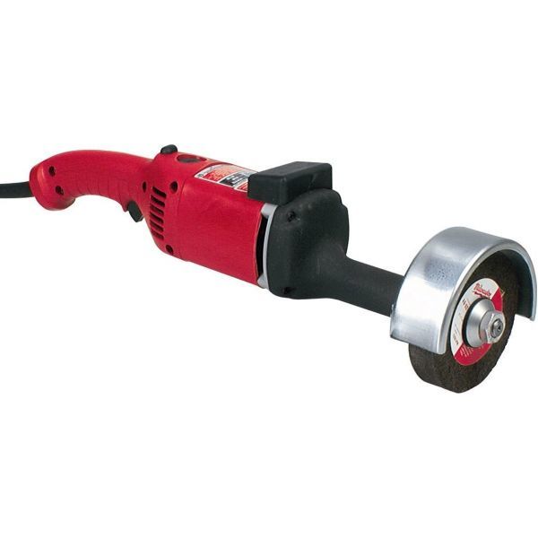 밀워키 Straight Grinder 5 In 7000 RPM