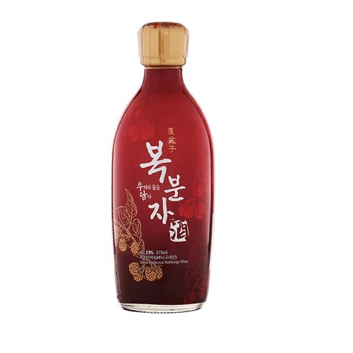 참주가 우담 복분자주 13도 375ml