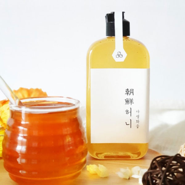 2024년 조선허니 피곤허니 천연꿀 스틱꿀 단품 450g 1P 꿀선물 고급선물 1개 1정