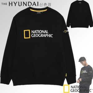 내셔널지오그래픽 내셔널지오그래픽 내셔널지오그래픽MW 공용 SPOT 폴리카터 BIG LOGO MTM 풀기모 N214USW061