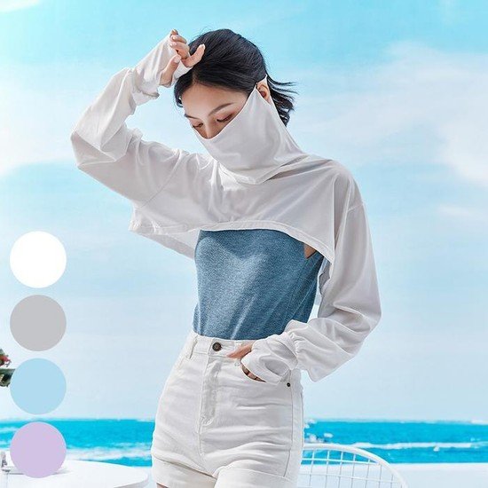 케이팔토시래쉬가드 여성 408R198S