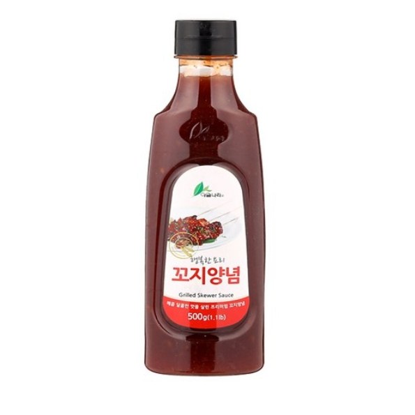 이슬나라 이슬나라 이슬나라 꼬지양념 500g 4개