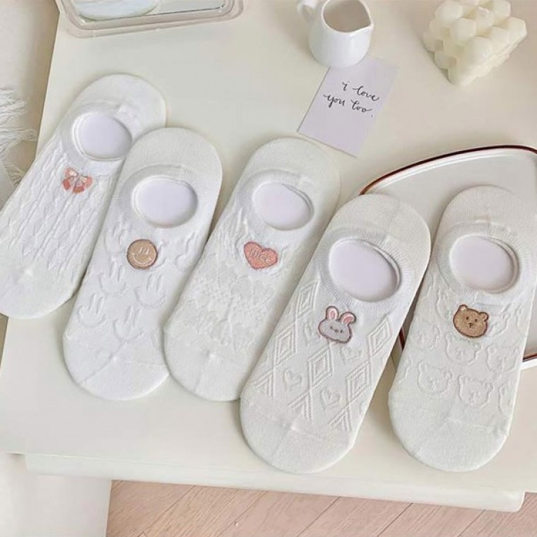 여성 토끼양말10켤레세트 기획전