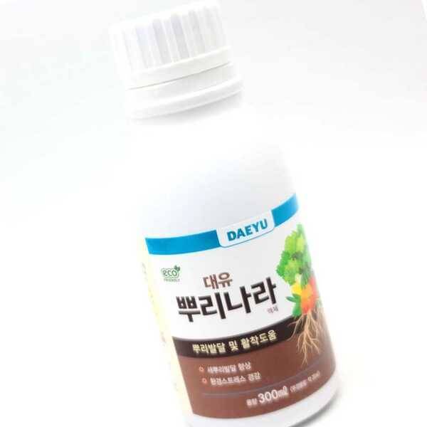온가지사 뿌리나라 액제 텃밭용품 화분거름퇴비 화분거름