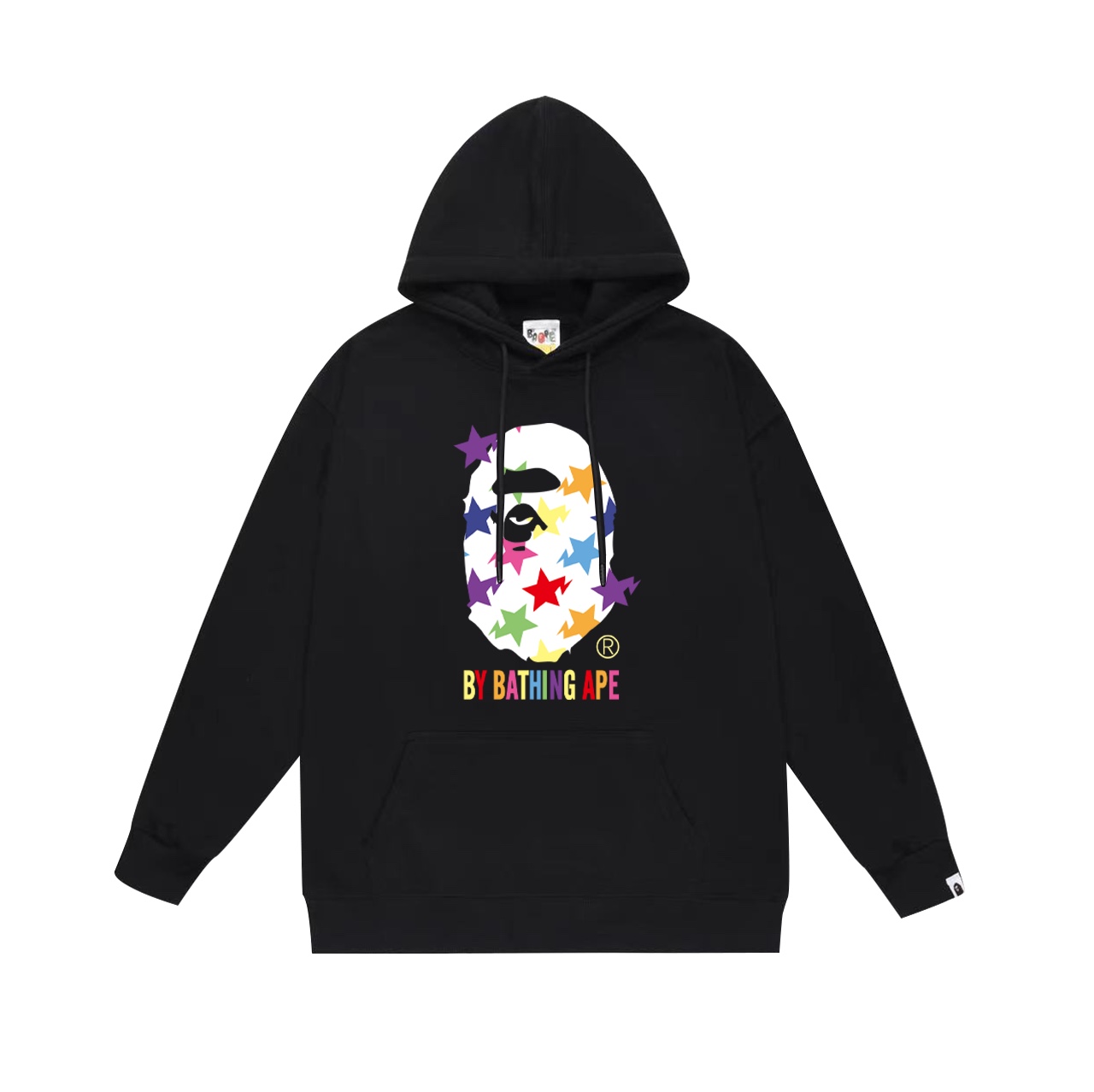 BAPE 24FW 베이프 246 후드티 WY8965268