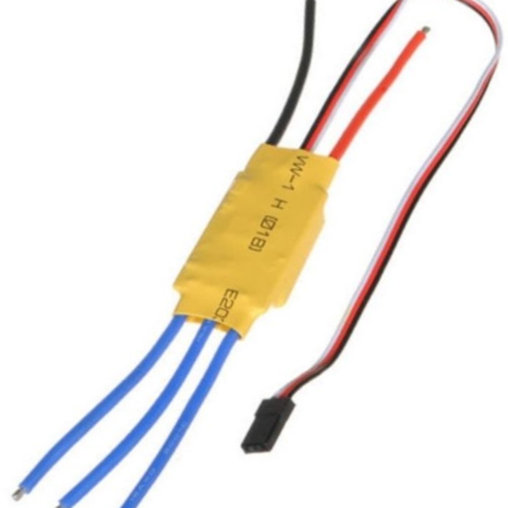 드라이버 변속기 통신 ESC 스피드콘트 I2C HW30A-BLDC JLW8EEC95