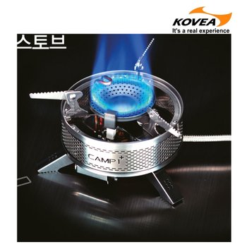 코베아 코베아 캠프1 캠핑 호스 이소 가스 버너 스토브 캠프 원버너