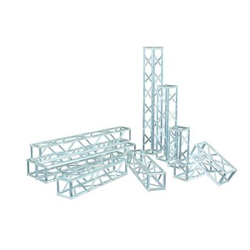 피엠오피스에- MODELING SUPPLY 시리즈 프라 악세사리-01 트러스 모퉁