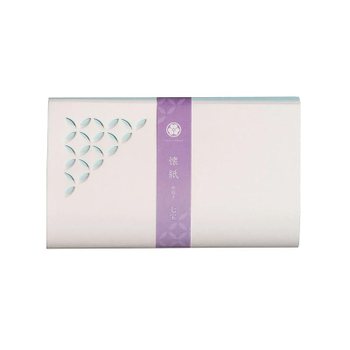 츠지노리 틀뽑기 주머니종이 칠보 하늘색 일본제 바-진펄프 100 다사