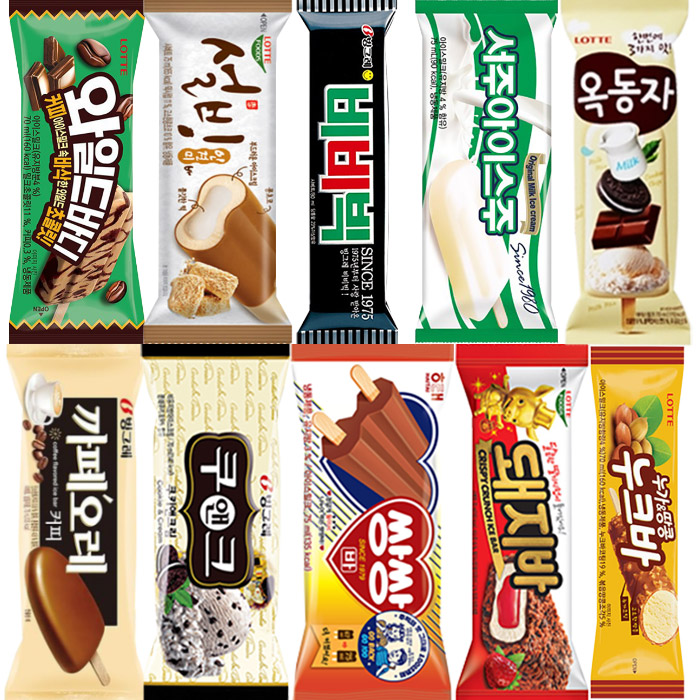 해피1세트 바40개
