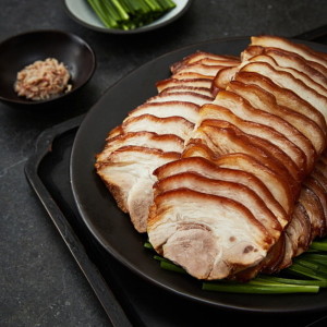 대한우리 대한우리 대한우리 순살 족발 250g X 2팩 메밀막국수 새우젓