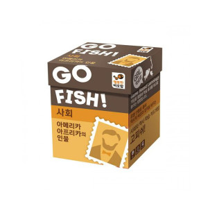 보드엠 고피쉬 아메리카 아프리카의 인물
