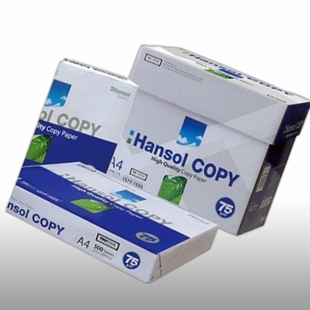 2500장 복사용지 A4용지 총 80gx500장x5매 KSM2038
