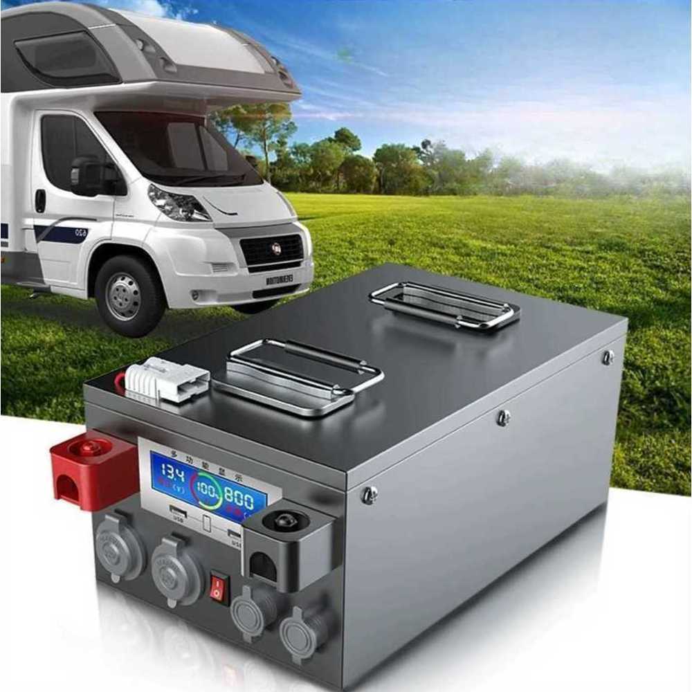 12v 인산철 배터리 캠핑 대용량 야외 캠핑 차박 300A 800AH 1000AH