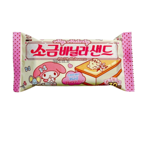 서주 서주 소금바닐라샌드 x 24개 아이스크림