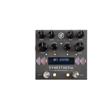GFI SYSTEM 지에프아이시스템 SYNESTHESIA