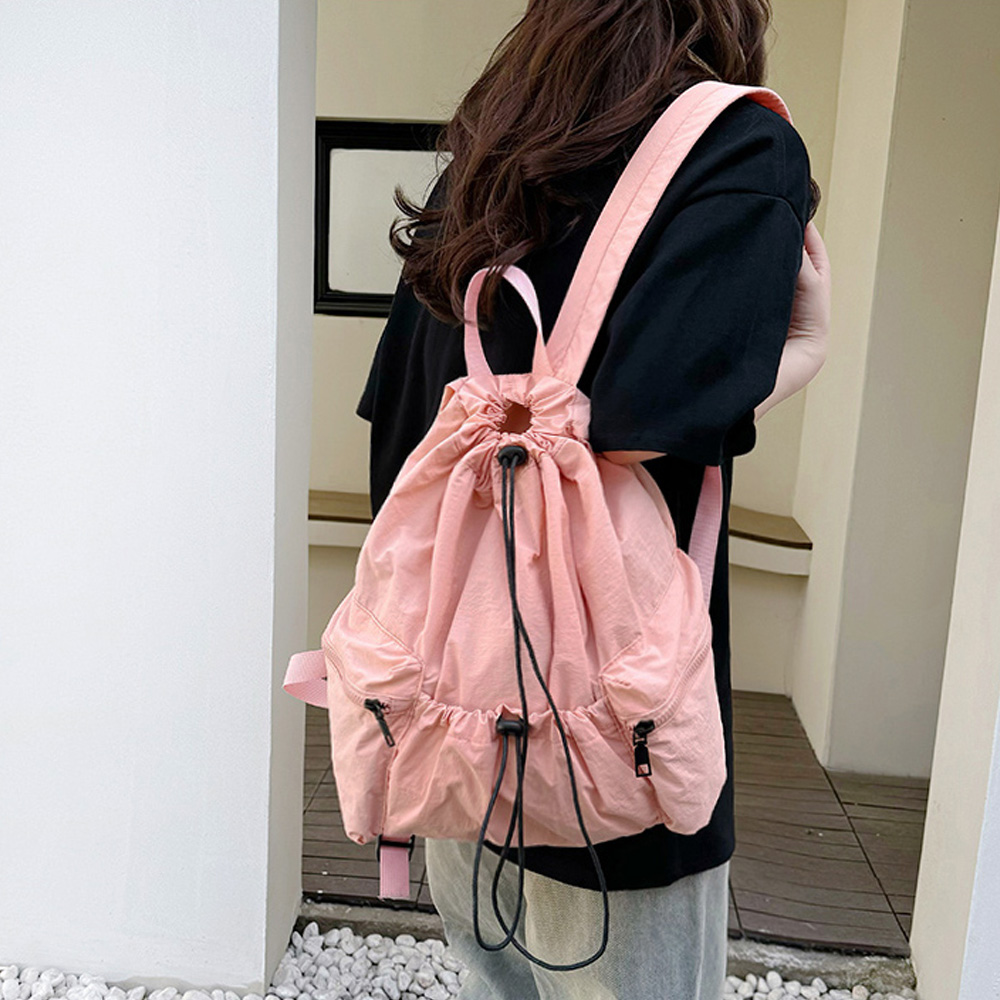 URB 1101 스트랩 백팩 스쿨백 학원가방 책가방