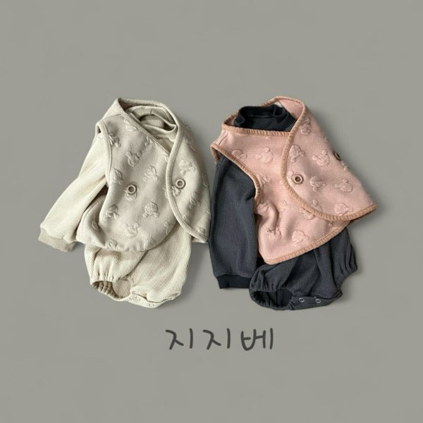 지지베 쟈가드곰패턴 베베