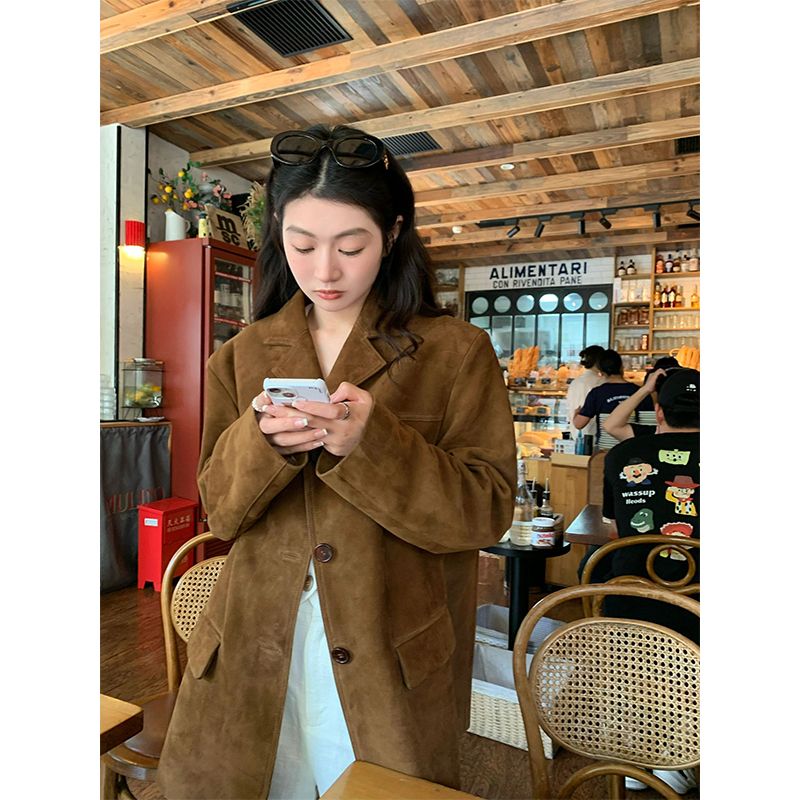 손해보기싫어서 2회 차희성 자켓 주민경 아우터