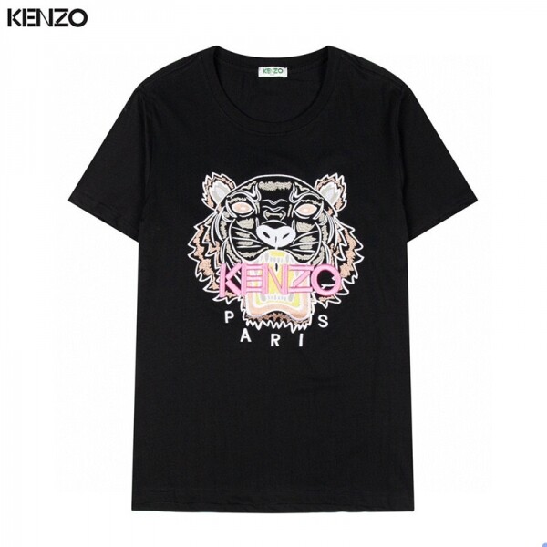 겐조 KENZO 용두 자수 반팔