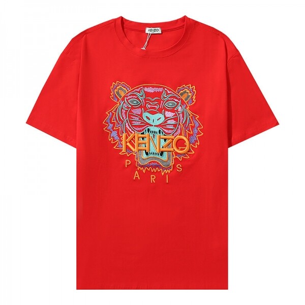 겐조 KENZO 참호두청귤자수반팔레드
