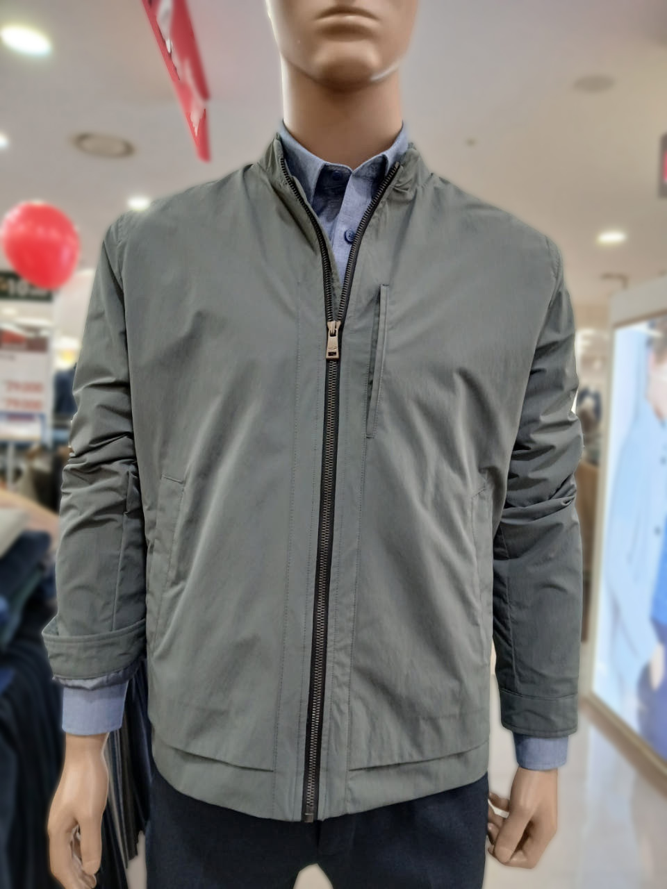 크로커다일 크로커다일 세이브존05 시보리 모던 점퍼 AAJP3201 95 S29306344