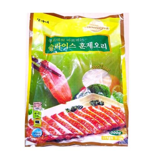 FK 훈제오리 슬정이가네신우 800g
