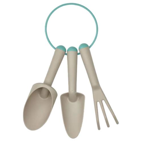 가정용 어린이 꽃삽 텃밭가꾸기 원예도구 세트 초등학교 화단