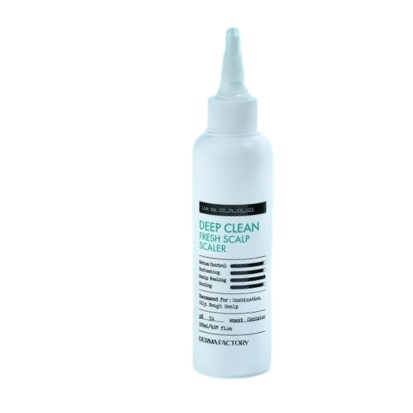 더마팩토리 딥 클린 프레시 두피 스케일러 150ml
