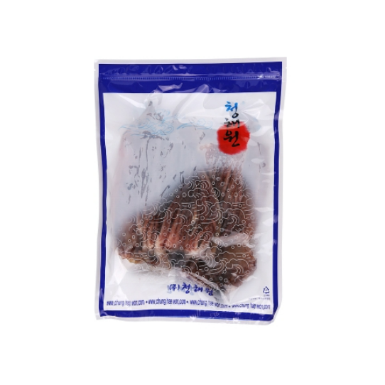 청해원 스팀오징어 소 1kg 40개