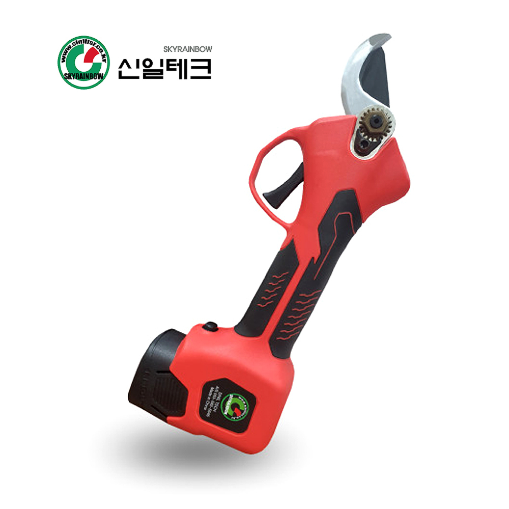 신일테크 무선 자동전동가위 신일테크 조경가위 충전식 1개 SR-Z1