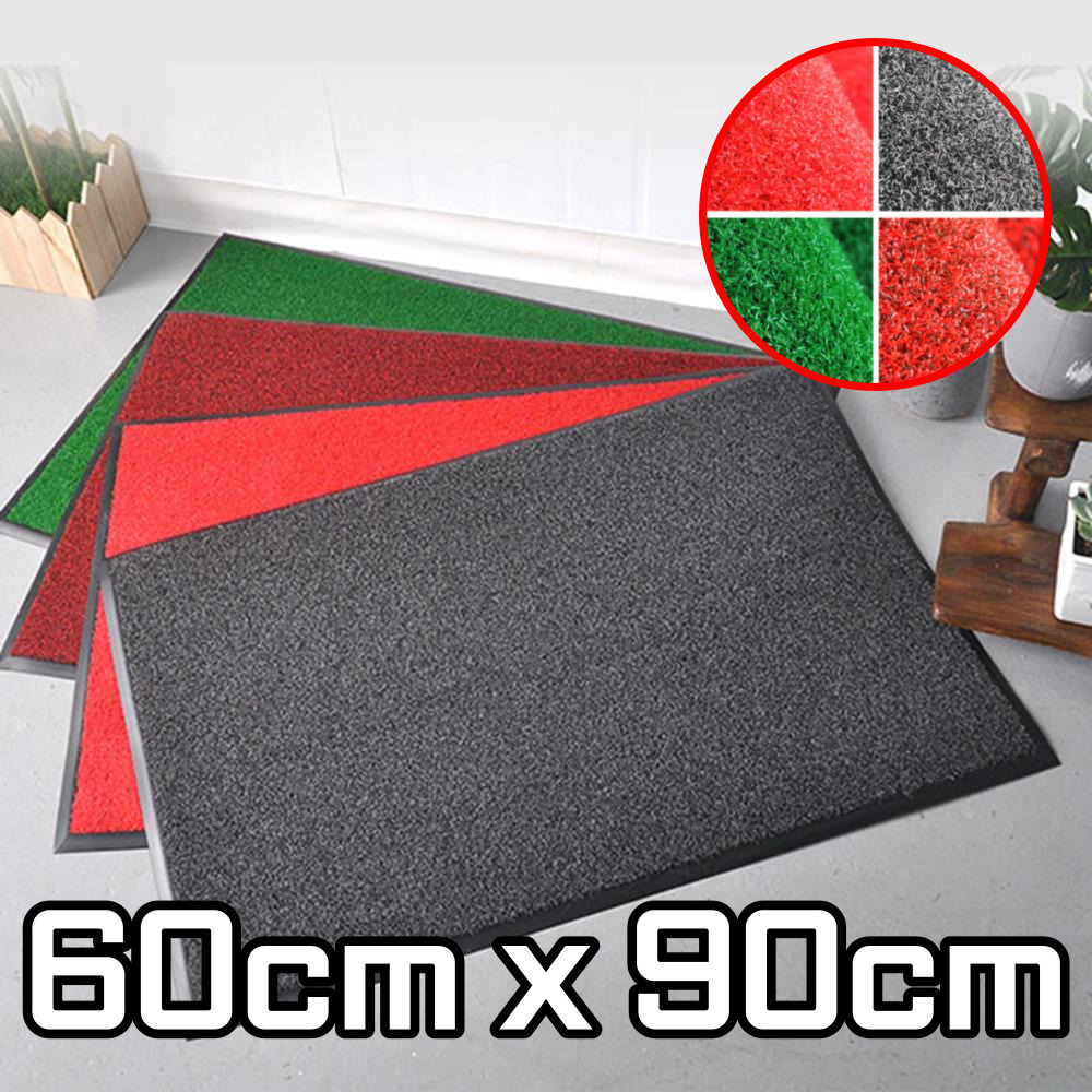 60x90 옷가게 의류매장 출입구 먼지제거 현관매트 발코니코일매트