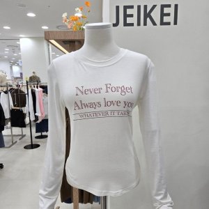 JEIKEI 제이케이 제이케이 러브유 긴팔 티셔츠 JO9TS010B94