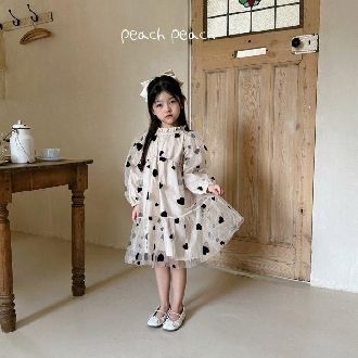 피치피치 럽럽원피스